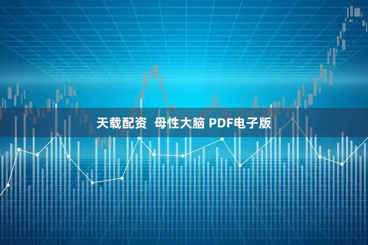 天载配资  母性大脑 PDF电子版
